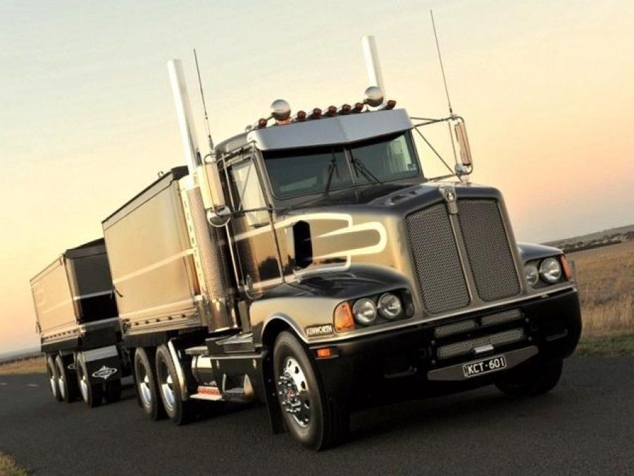  Kenworth T601 1985 года  (фото 1 из 1)